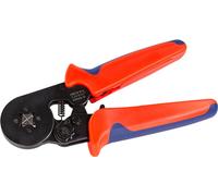 LogiLink Professional WZ0068 LogiLink Pince à sertir pour embouts de fils, auto-réglable