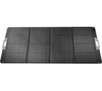 LOGILINK PVP0200 - Panneau solaire, pliable, 200 W.