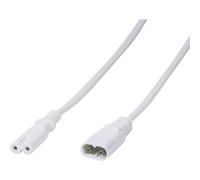 LogiLink Rallonge de câble d'alimentation 2 m