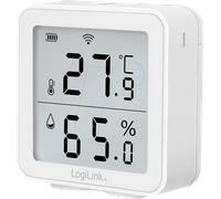 LOGILINK SC0116 - Moniteur de qualité de l'air avec commande par application