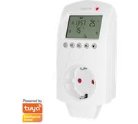 LOGILINK SH0106 - Prise WLAN commutable, thermostat