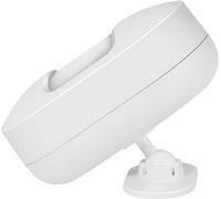 LogiLink SH0113 LogiLink Détecteur de mouvement Wi-Fi Smart, compatible Tuya, blanc
