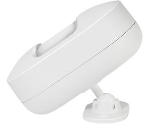 LogiLink SH0113 LogiLink Détecteur de mouvement Wi-Fi Smart, compatible Tuya, blanc