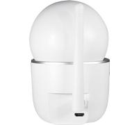 LogiLink SH0117 LogiLink Caméra IP Wi-Fi Smart, compatible Tuya, blanc