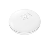 LogiLink SH0134 - Capteur de Fuite d'eau Wi-FI Smart Home avec Volume > 75 DB et e Protection IP67 (Notification également Via Application), Compatible Tuya
