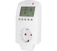 LOGILINK Smart Home Wi-Fi Thermostat Socket (SH0106)