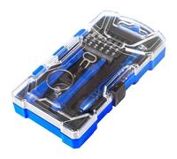 LogiLink Tournevis avec 12 embouts + accessoires