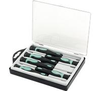 LOGILINK WZ0020 - Jeu de tournevis mixtes, 6 pièces