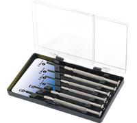 LOGILINK WZ0022 - Jeu de tournevis mixtes, 6 pièces