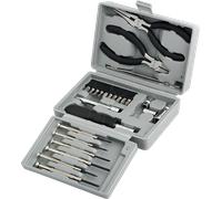 LogiLink Boîte à outils, équipé, 24 pièces