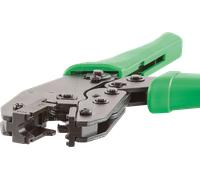 Werkzeug Crimpzange Für Kat.6 Und Kat.6a 8p8c (rj45) Abgeschirmte Ste