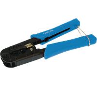 LOGILINK WZ0033 - Pince à sertir pour connecteurs RJ45 8P8C, avec pince coupante