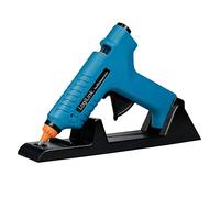 LogiLink Pistolet à colle, 80 watts, sans câble, bleu G
