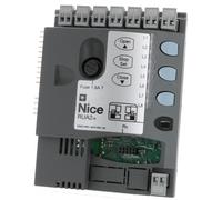 Logique de commande Nice SPRUA2 pour moteur Run