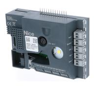 Logique de commande Nice SPSNA20R10 - motorisation Spinbus