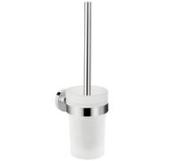 Logis Universal Brosse WC, Chrome (41722000)