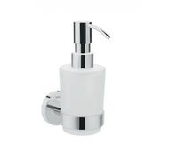 Logis Universal Distributeur de savon liquide mural, Chrome (41714000)