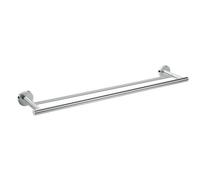 Logis Universal Porte-serviette mural, Chrome (41712000)