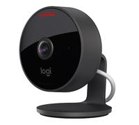 Logitech 961-000490 caméra de sécurité Balle (forme) Caméra de sécurité IP Intérieure et extérieure 1920 x 1080 pixels Sur bureau/mural
