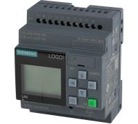 SIEMENS Module deAPI LOGO ! 12/24 RCE, 6ED1052-1MD08-0BA2