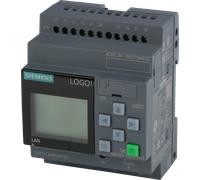 Siemens LOGO 24 RCE6ED1052-1HB08-0BA2Logo 8.4 (6ED10521HB080BA2)