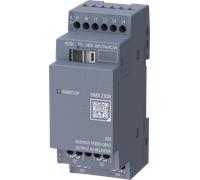 Siemens Logo! 9 6ED1055-1FB00-0BA3 API - Module d'extension 115 V/AC, 115 V/DC, 230 V/AC, 230 V/DC
