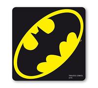 Logoshirt® Batman Logo - DC Comics Dessous de Verre I sous-Verres I 10x10cm I Design Original sous Licence
