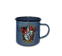 Logoshirt - Harry Potter - Gryffondor - Logo - Tasse en émail - Design original sous licence