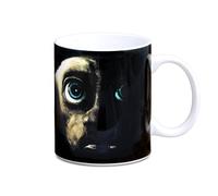 Logoshirt® Harry Potter I Dobby I Portrait I Mug I Tasse à café I Porcelaine I 300 ml I Dans une boîte cadeau colorée I Design original sous licence