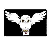 Logoshirt® Harry Potter I Hedwig I Lettre I Planche à petit-déjeuner I Planche à découper I 23x14cm I Design original sous licence