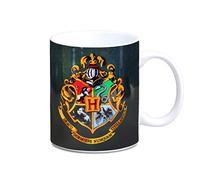 Logoshirt Tasse à café Harry Potter Hogwarts – Porcelaine 300 ml – Boîte cadeau
