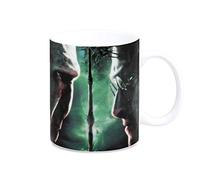 Logoshirt® Harry Potter I Les Reliques de la Mort I Mug I Tasse à café I Porcelaine I 300 ml I Dans une boîte cadeau colorée I Design original sous licence