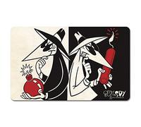 Logoshirt Mad - Petit-déjeuner Magazine Spy vs. Spy - Produit Officiel Original Design