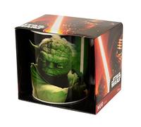 Logoshirt Yoda mug de café - La Guerre des étoiles - Star Wars mug à thé - Multicolore - présenté dans Un Coffret Cadeau