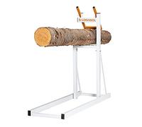 LOGOSOL - Chevalet De Tronçonnage Professionnel Smart Holder - Pour Bûche Jusqu'a 230 mm De Diamètre - Facile À Replier Et Transporter