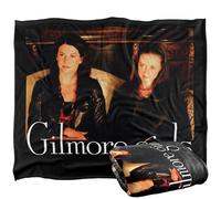 LOGOVISION Gilmore Girls The Gilmore Girls Plaid Ultra Doux au Toucher Soyeux - 152 x 127 cm