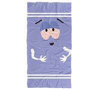 LOGOVISION South Park Towelie Queasy Serviette de plage sous licence officielle 76 x 152 cm