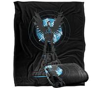 LOGOVISION Supernatural Hey Ass Butt Plaid Ultra Doux au Toucher Soyeux - 152 x 127 cm