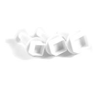 Loisirs Créatifs DIY - 3 Emporte-pièces Poussoir Carré - Pâte polymère, de métal G