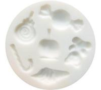 Loisirs Créatifs - Moule Silicone Diamètre 7cm - Bonbons G
