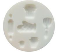 Loisirs Créatifs - Moule Silicone Diamètre 7cm - Cuisine G