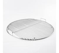 LOKHING 7436 Grille de cuisson articulée pour barbecue Weber One-Touch, Performer, Bar-B-Kettle et Master-Touch 57 cm