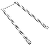 LOKHING 7507 Tube de Brûleur en Acier Inoxydable de 68,6CM pour Weber Spirit 200 Series Spirit E210, E200, S210, S200, Spirit 500 Grill (avec Commande Latérale)
