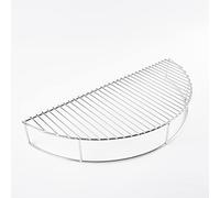 LOKHING Grille de réchauffement de 52 cm pour barbecue Weber 57 cm - Pièces de rechange chromées pour barbecue Bigger One-Touch - Weber Bar-B-Kettle - Ne convient pas aux grilles de 47 cm