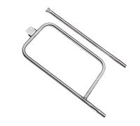 LOKHING Pièces de Rechange pour kit de réparation en Acier Inoxydable Brûleur de Tube 60036, 80385 pour grilles à gaz Weber série Q300, Q320, Q3000, Q3200, 404341, 57060001, 586002, 65032, 13122