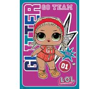 LOL Surprise - Poster - Team Glitter + 1 Ü-Poster 61x91,5cm
