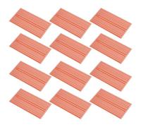 LOLIPPYY Carte de Circuit Imprimé 12pcs pour Expériences Électriques, Accessoires de Circuit pour Plaque D’essais et Projets de Bricolage