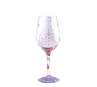 Lolita "Belle Demoiselle d'honneur Verre de vin