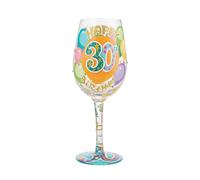 Lolita Enesco Verre à vin Happy 30th Birthday