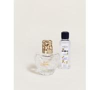 Lolita Transparent : ensemble comprenant la lampe Lolita et la fragrance Lolita Lempicka, Maison Berger Paris